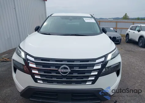 2026 Nissan Rogue S z USA, uszkodzony, nr VIN 5N1BT3AA2TC693726